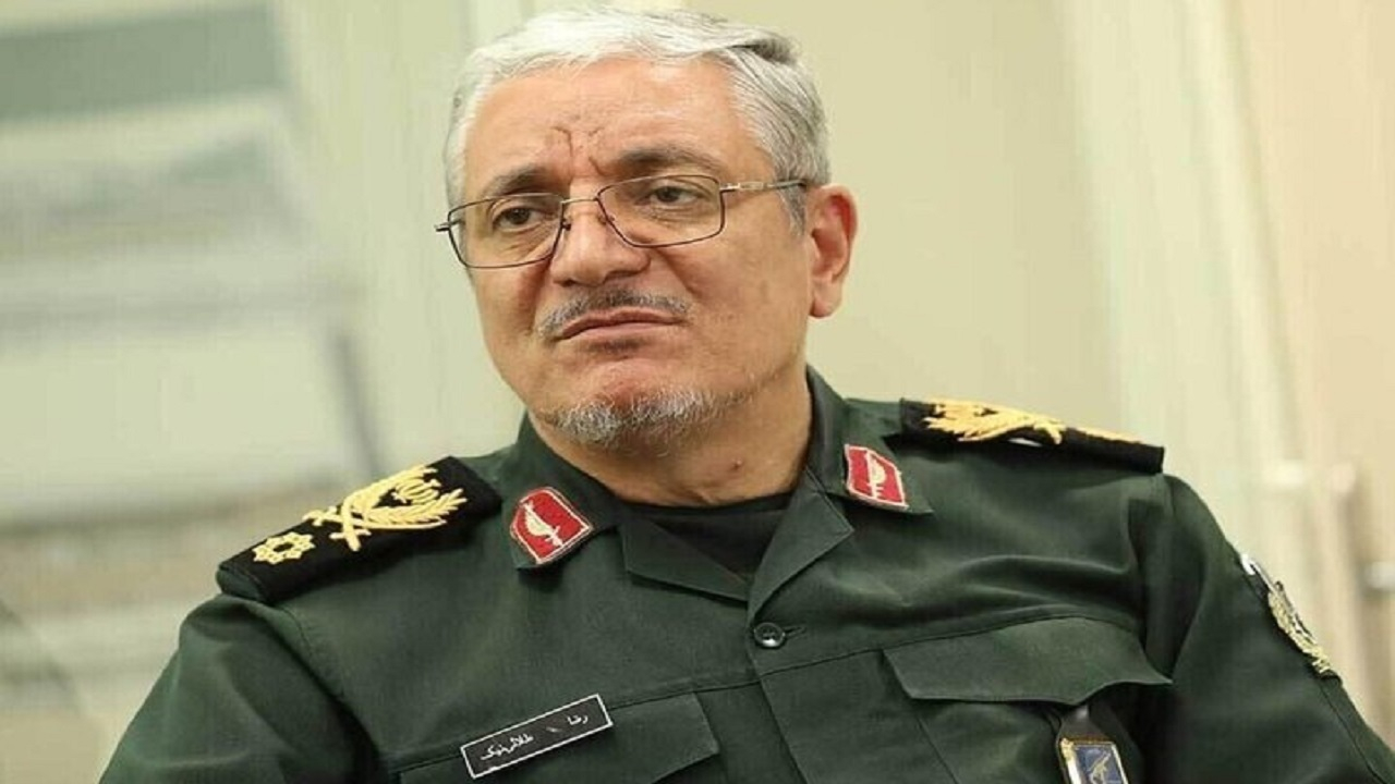 سردار طلایی‌نیک: برای اصل غافلگیری شگفتانه‌ها در میدان دیده خواهد شد