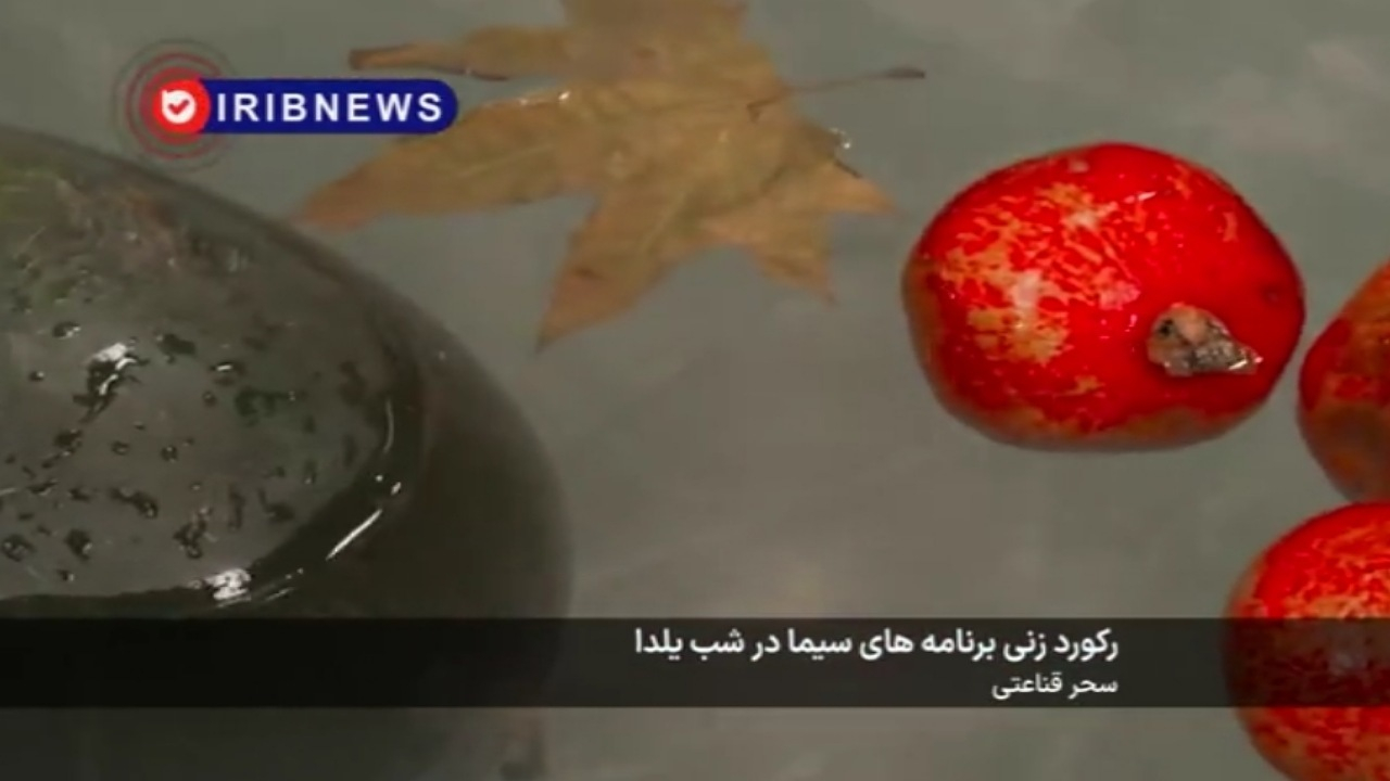 رکوردزنی برنامههای سیما در شب یلدا