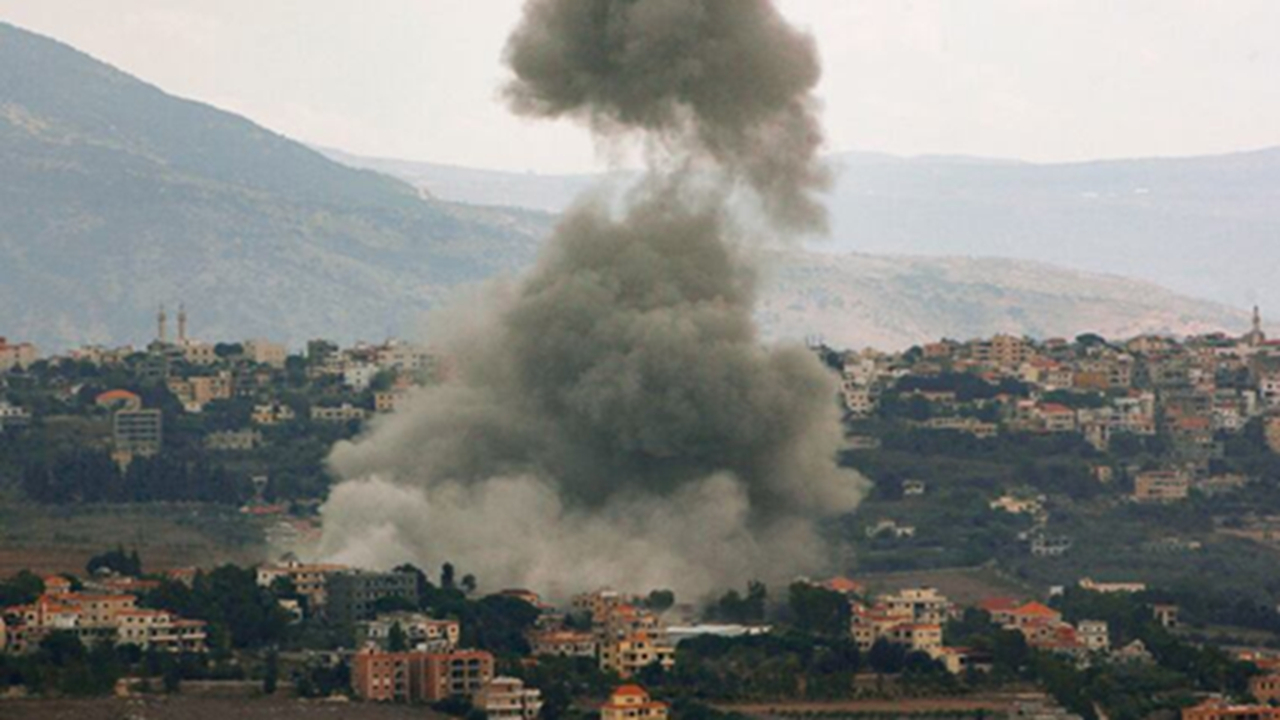 تجاوز مجدد رژیم صهیونیستی به جنوب لبنان + فیلم