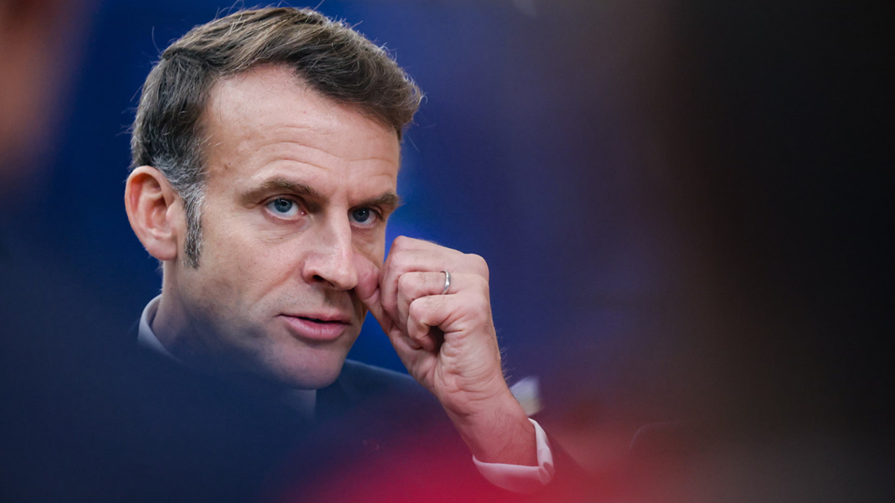 خشم مکرون و اتحادیه اروپا از ممنوعیتهای جدید آمریکا برای چند مقام اروپایی