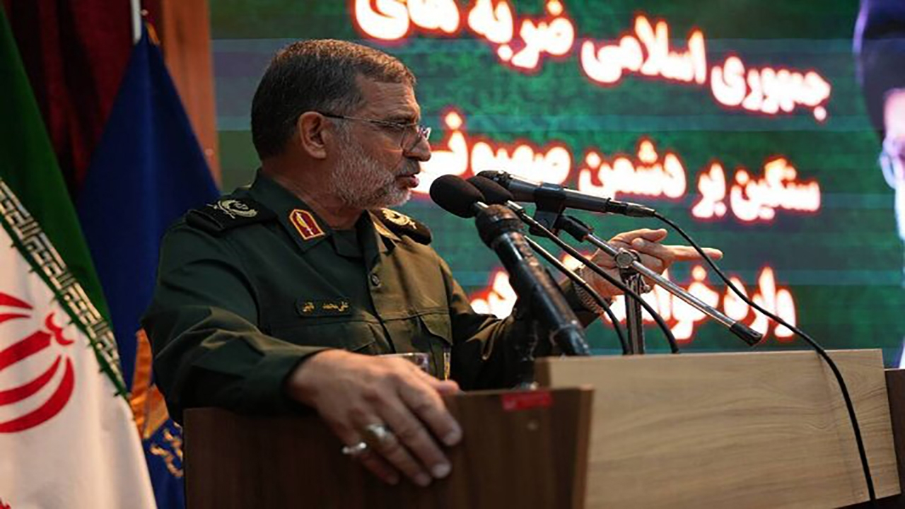 سردار نائینی: ما برای اجتناب از جنگ و امنیت پایدار، دائما ظرفیت بازدارندگی را افزایش میدهیم