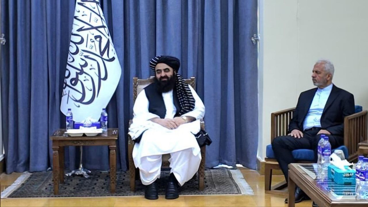 سرپرست وزارت خارجهی طالبان به ایران رفت