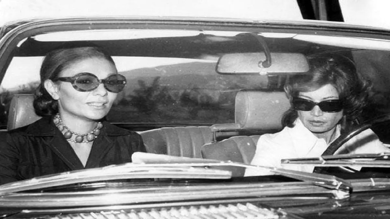 آب معدنی فرانسوی برای شاهزاده!