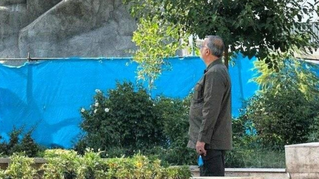 رونمایی از بزرگترین مجسمه برنزی ایران؛ برای آرشهایی که در برابر رژیم کودککش ایستادگی میکنند