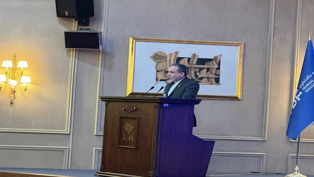 عراقچی: ایران به دنبال منطقه‌ای قوی و مبتنی بر فهم مشترک، برادری و صلح است