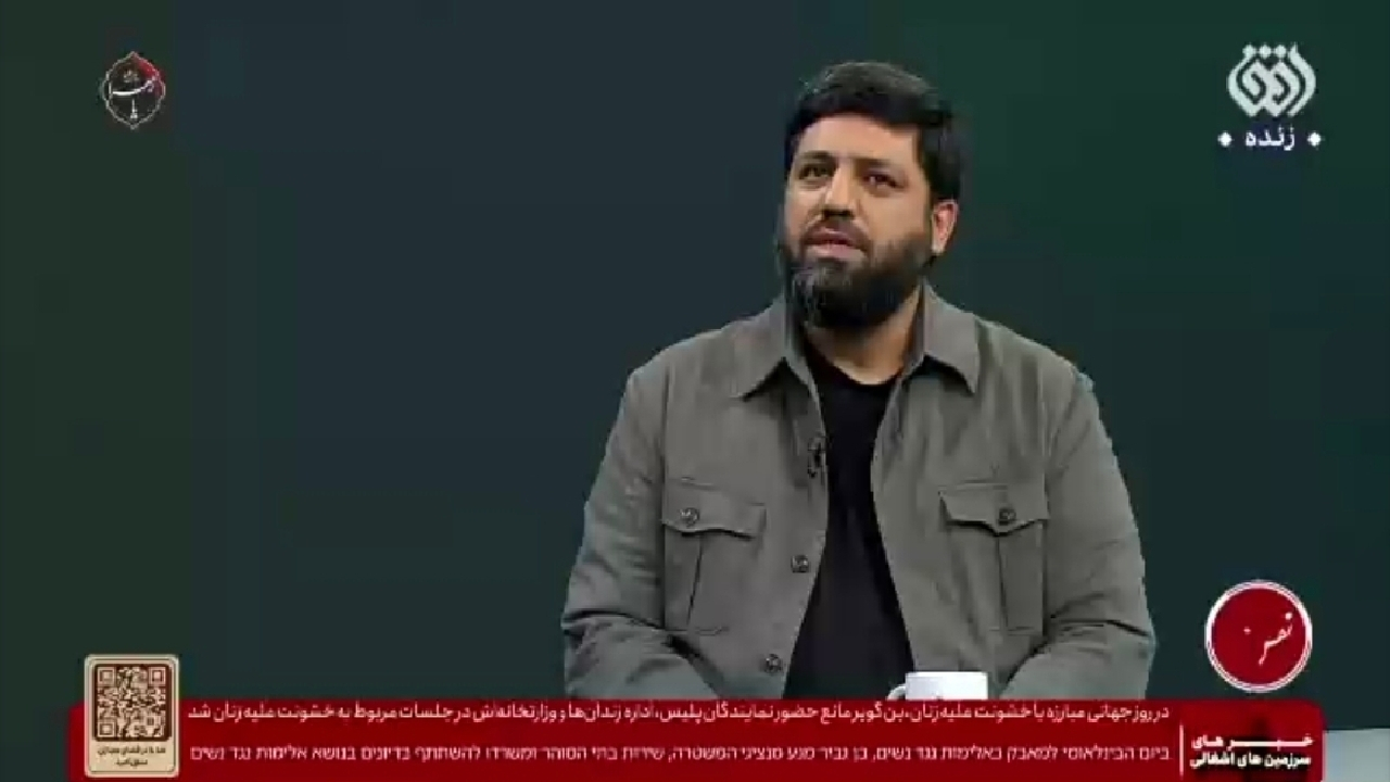 حمایت همه‌جانبه نیرو‌های جهادی از کادر بهشت زهرا (س) + فیلم