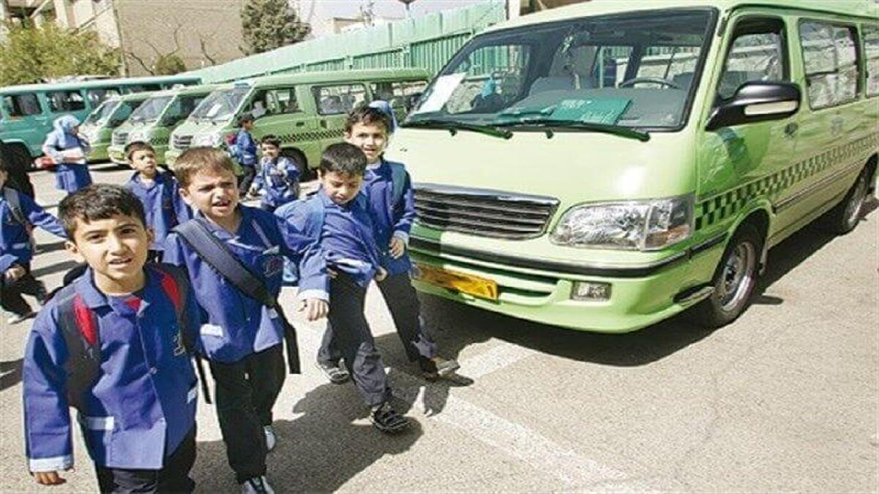 توصیه پلیس راهور به رانندگان سرویسهای مدارس + فیلم