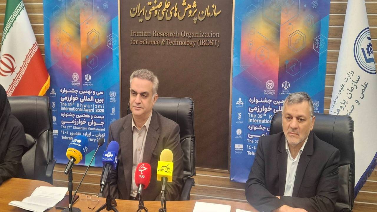 توجه ویژه به طرح‌های کاربردی با هدف رفع مشکلات کشور در جشنواره خوارزمی