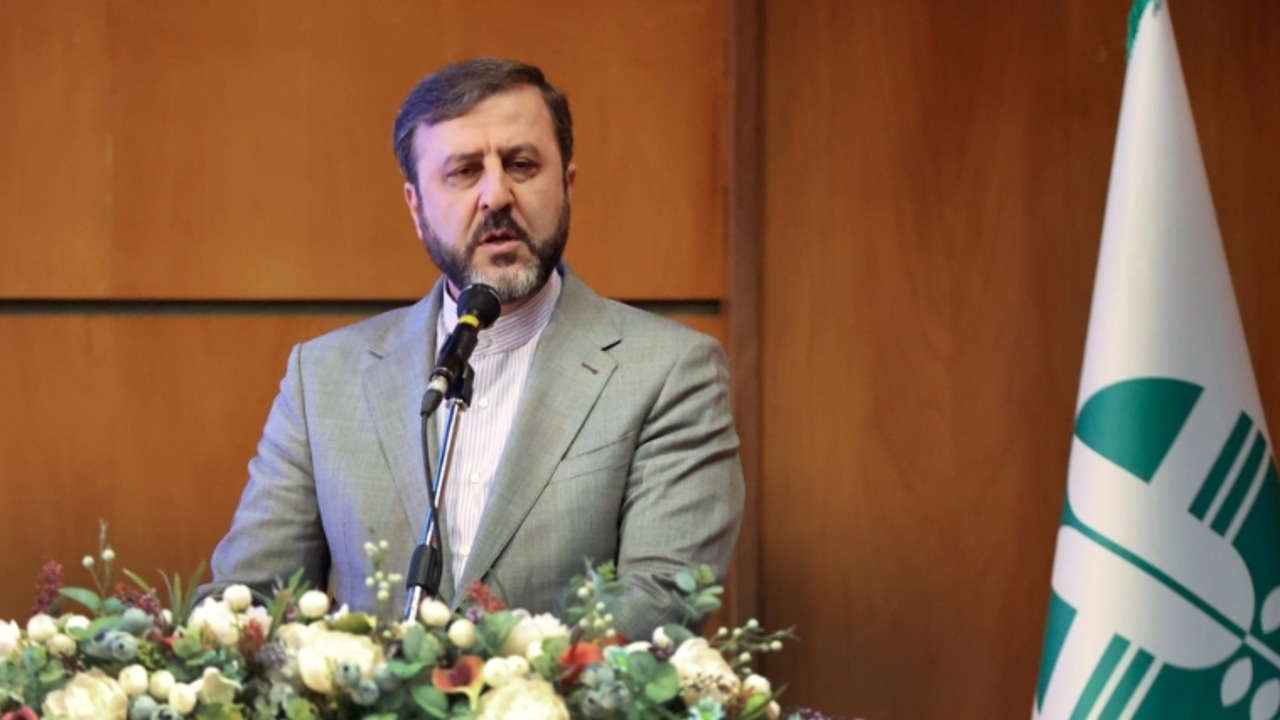 غریب‌آبادی: کشور‌های ساحلی خزر باید تعرض به امنیت این پهنه آبی را محکوم کنند