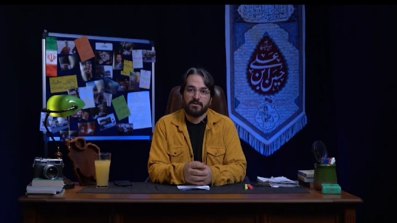 رویای ناتمام جانان؛ افشای جنایات تروریست‌های موساد + فیلم