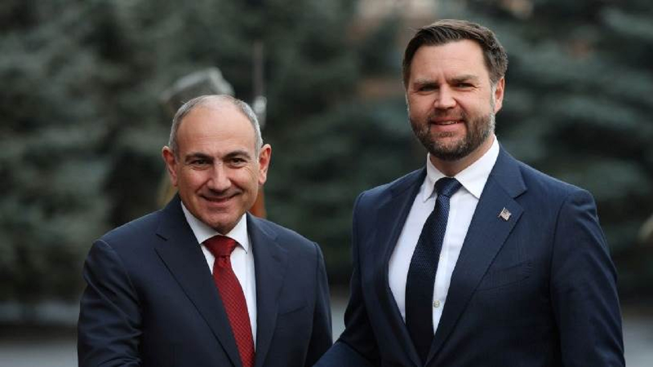 ارمنستان و آمریکا توافقنامه انرژی هسته‌ای امضا کردند