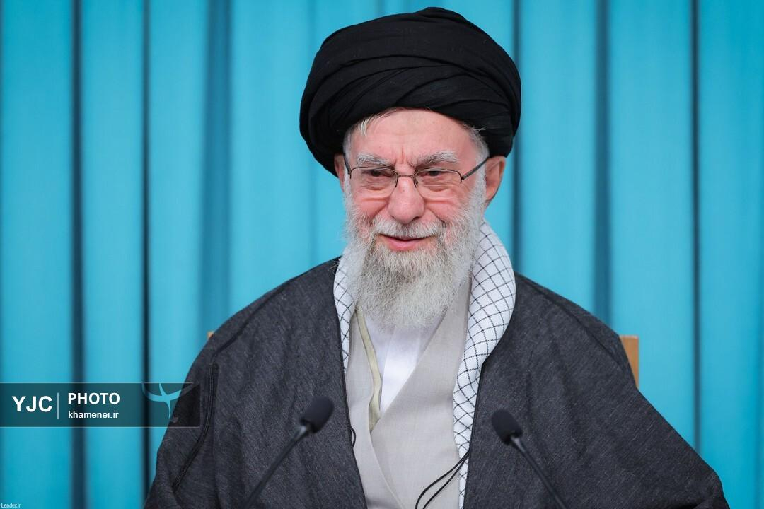 سخنرانی تلویزیونی رهبر انقلاب اسلامی ایران خطاب به ملّت ایران