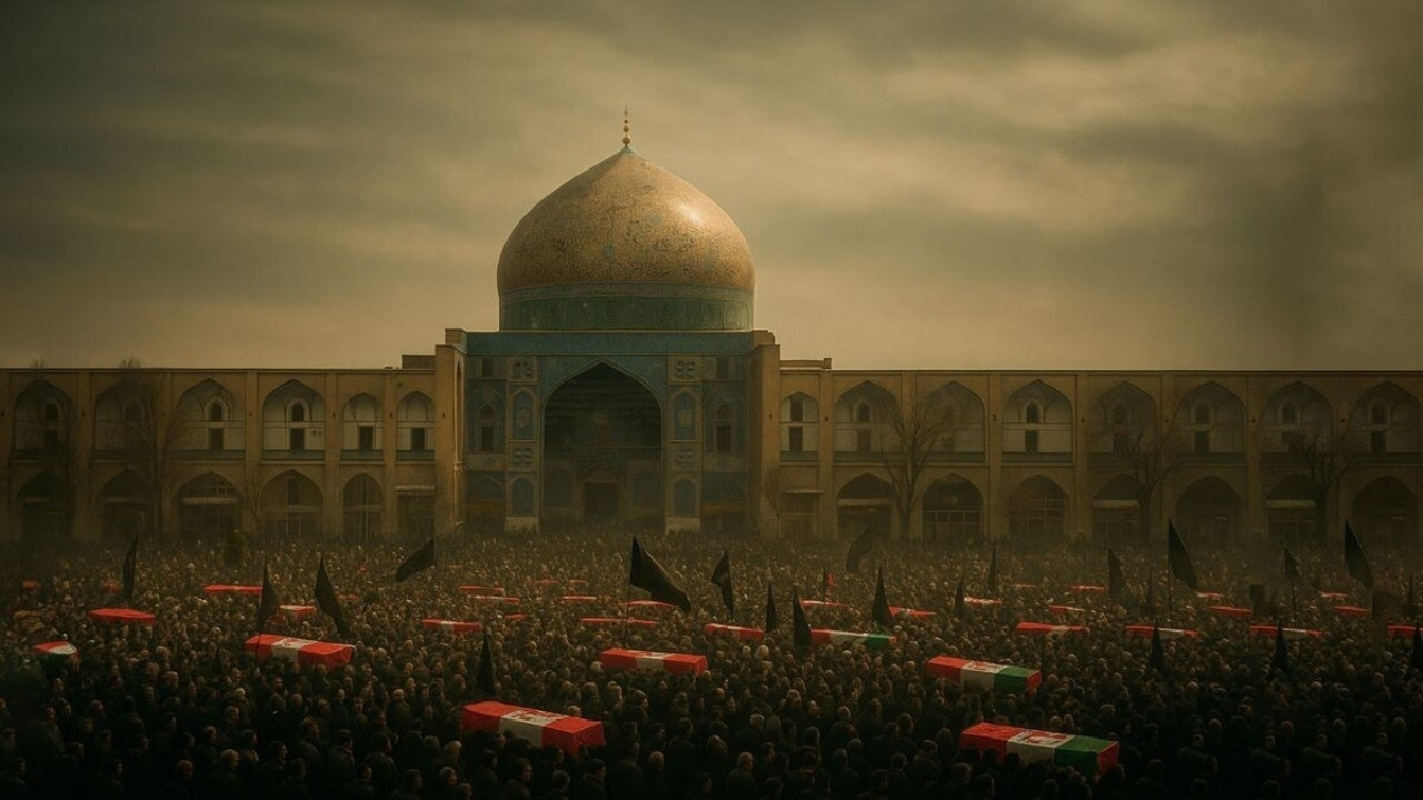 «ستارههای شهر» روایت تازهای ازحماسه ۲۵ آبان اصفهان