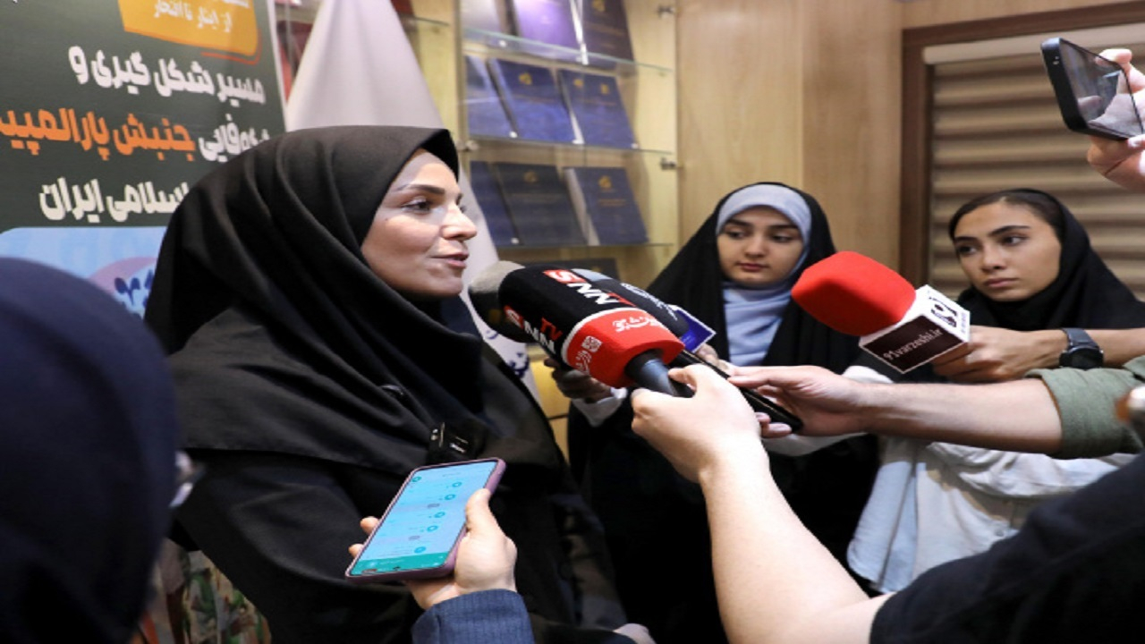 محمدی: هدف ما آشنایی پژوهشگران با ارزشهای جنبش پارالمپیک است