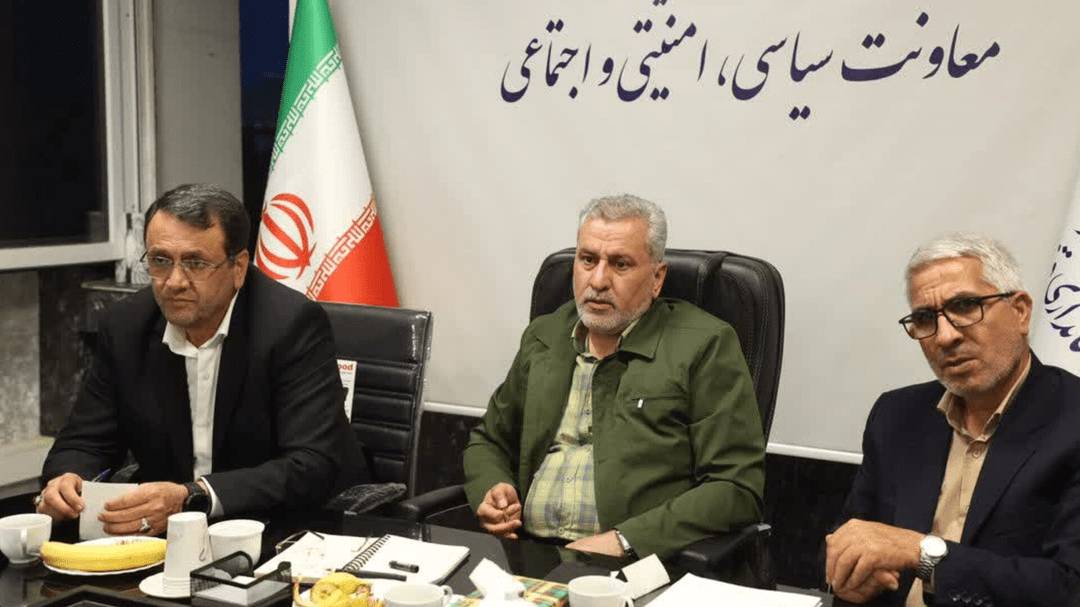 احمدپور: بی‌طرفی و قانون‌مداری در تمام مراحل انتخابات رعایت می‌شود
