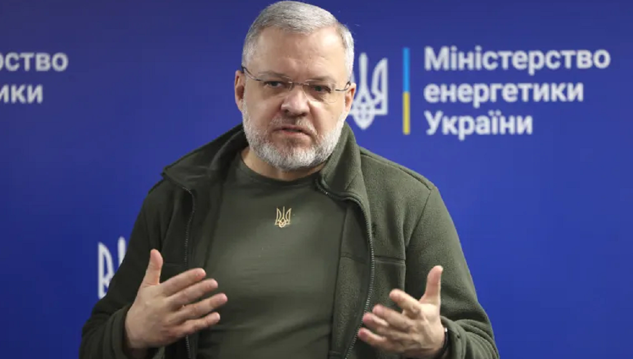 وزیر اسبق انرژی اوکراین در مرز دستگیر شد