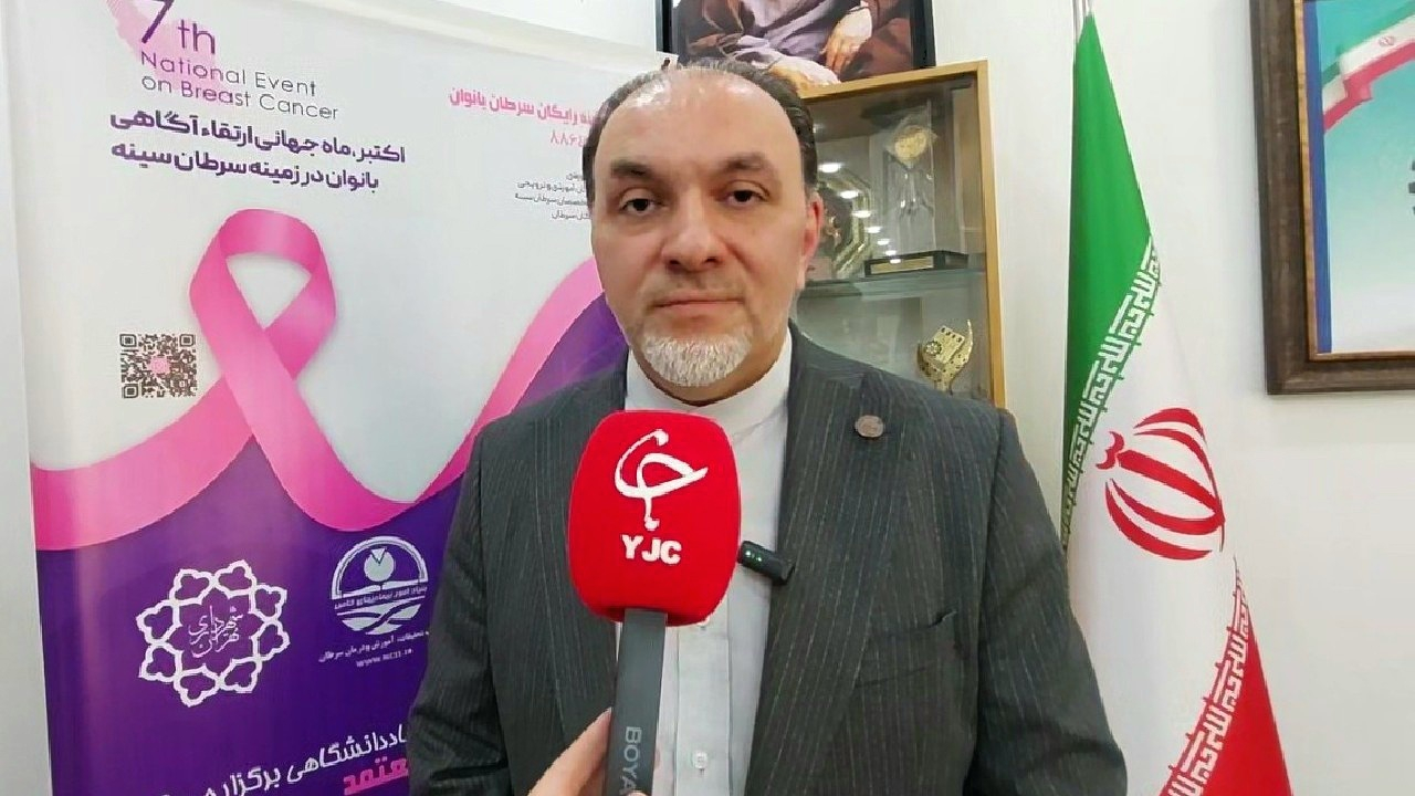 تشخیص به موقع سرطان سینه ۹۰ درصد احتمال بقا را افزایش می‌دهد