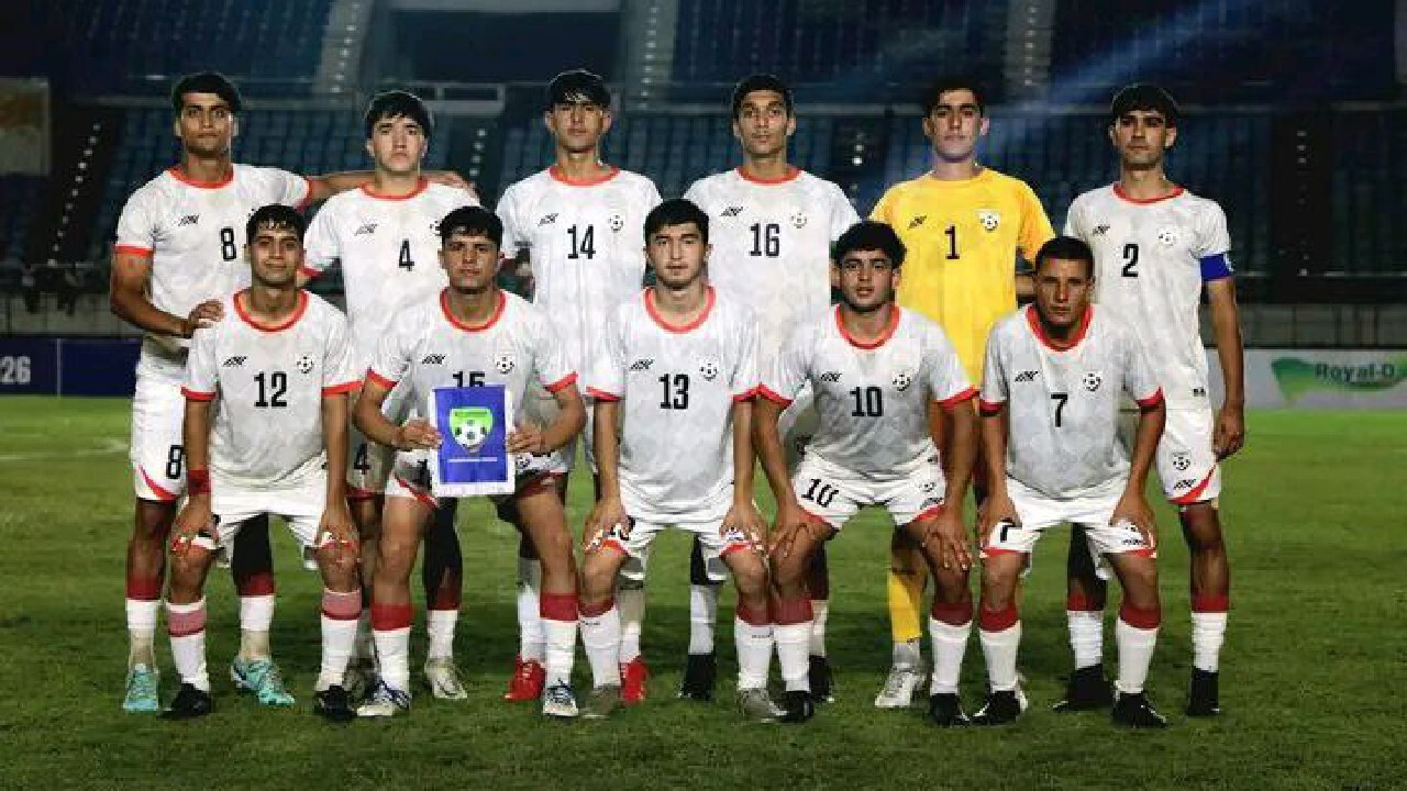 پایان حضور تیم ملی نوجوانان افغانستان در مرحله مقدماتی جام زیر ۱۷ سال آسیا با شکست مقابل عمان