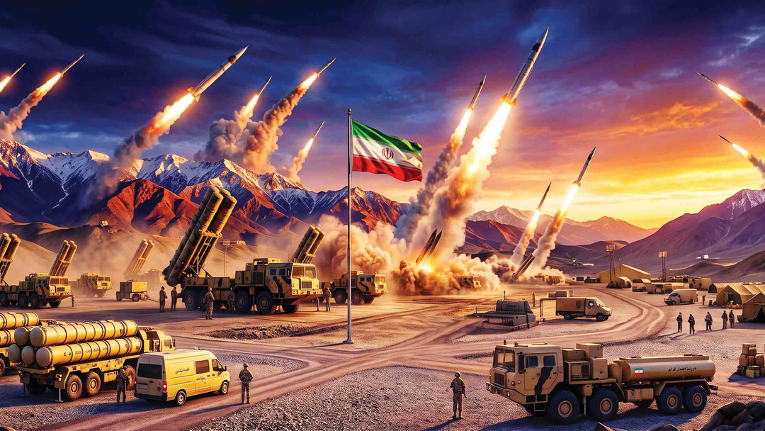 موشکهای ایران؛ سریعتر، دوربردتر