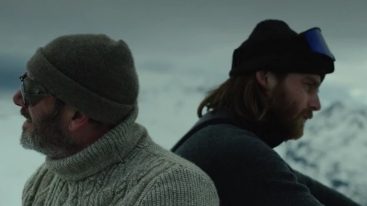 «آلفا» رابطه یک پدر و پسر در شبکه چهار