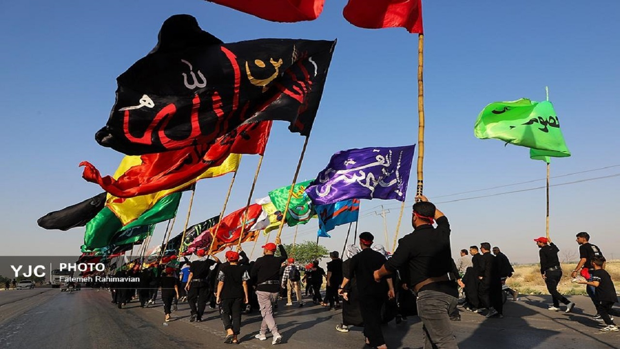 آمار ثبت نام اربعین از ۱ میلیون نفر عبور کرد/ کوچکترین زائر ۱۲ روزه و مسن‌ترین زائر ۱۰۳ ساله است