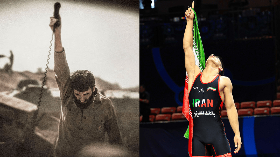 اهورا پا جای احمد گذاشت
