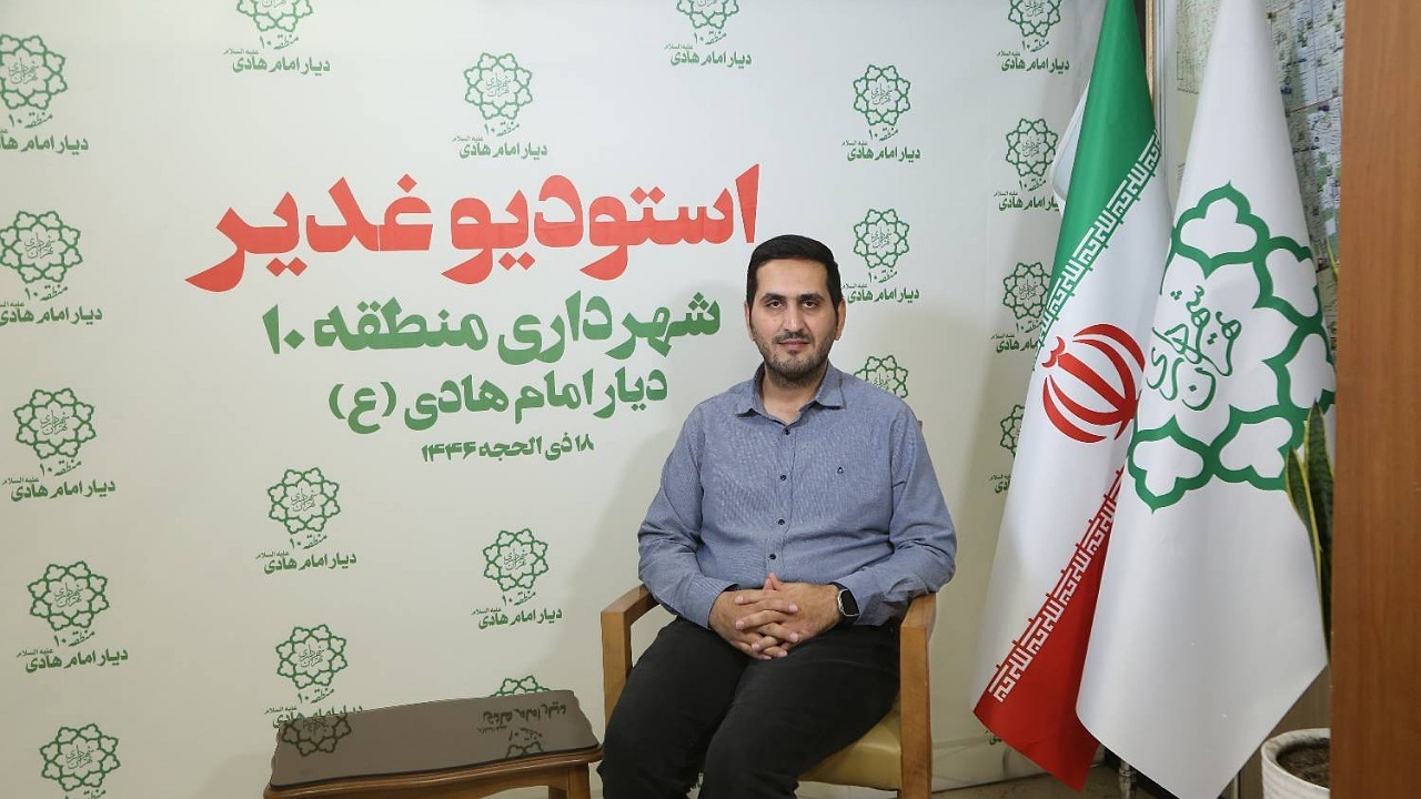 راهپیمایی «ایران، ذوالفقار علی (ع)»جلوهای از غیرت، ایراندوستی بود