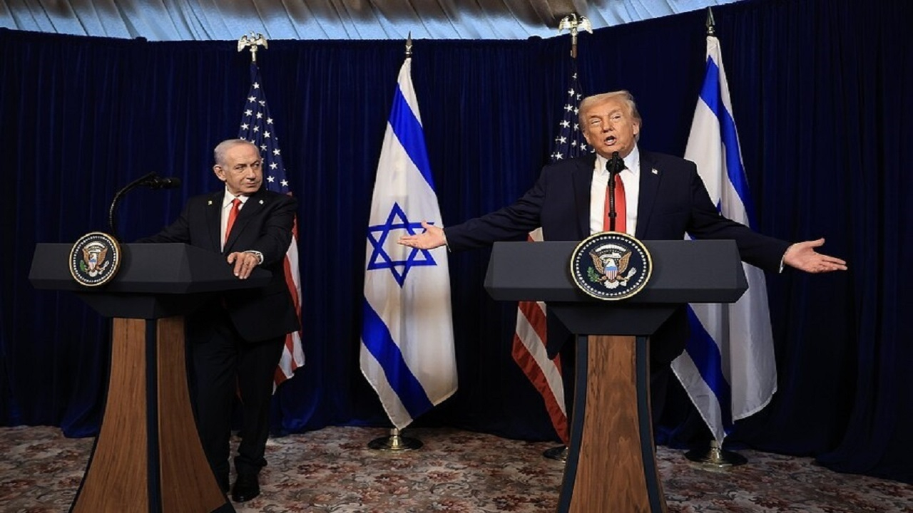 ادعای سی‌ان‌ان از گفتگوی نتانیاهو و ترامپ درباره اقدام نظامی ضد ایران