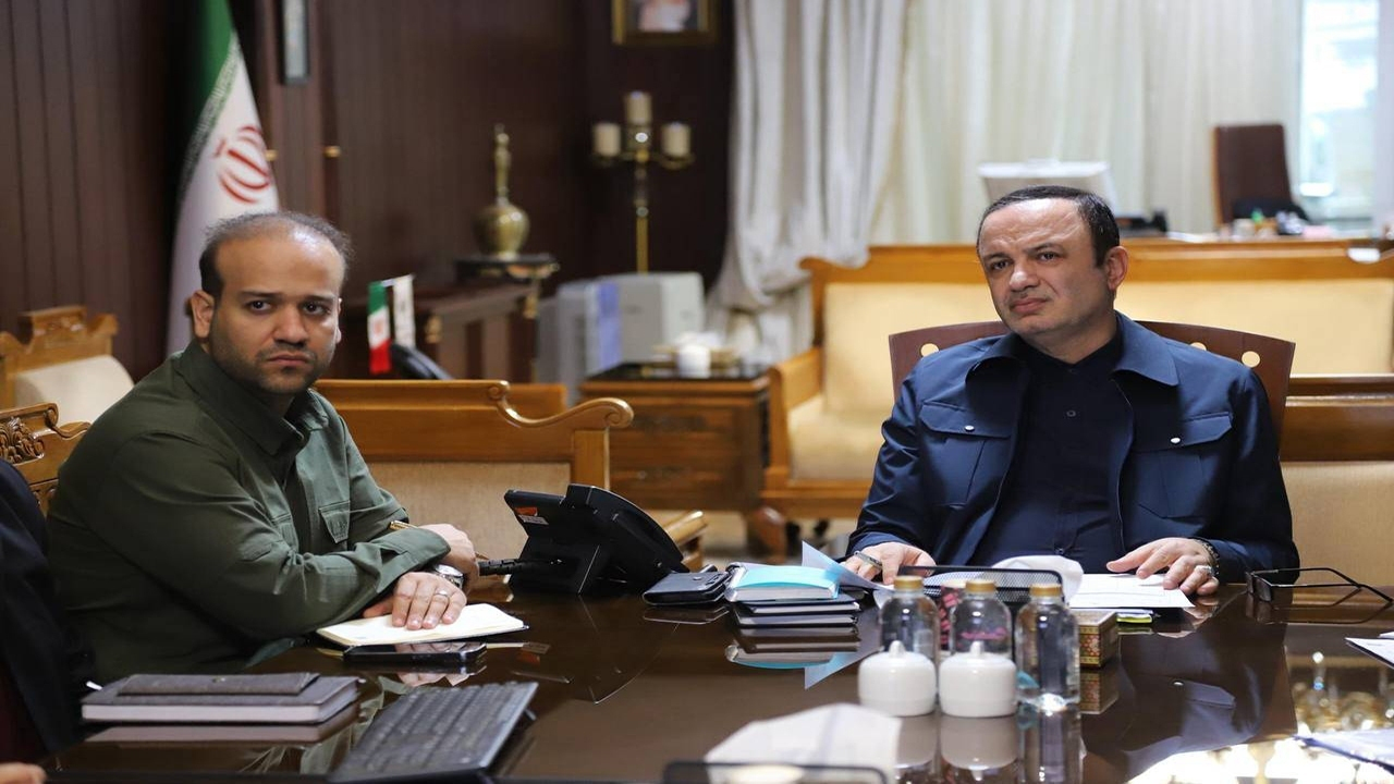 حل مشکلات فعالین اقتصادی ارس در اولویت است/ پیگیری لایحه مالیات بر ارزش افزوده در دستور کار است