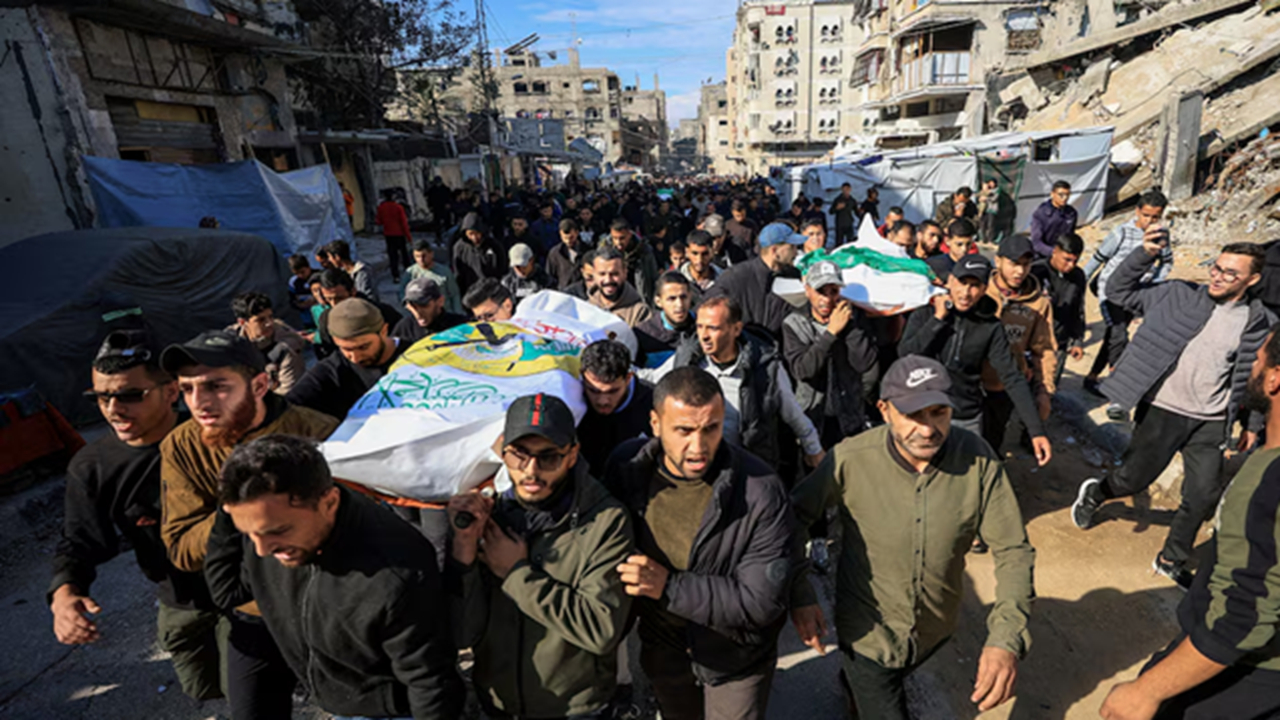 حماس: ترور رائد سعد اعتبار آتشبس را تهدید میکند