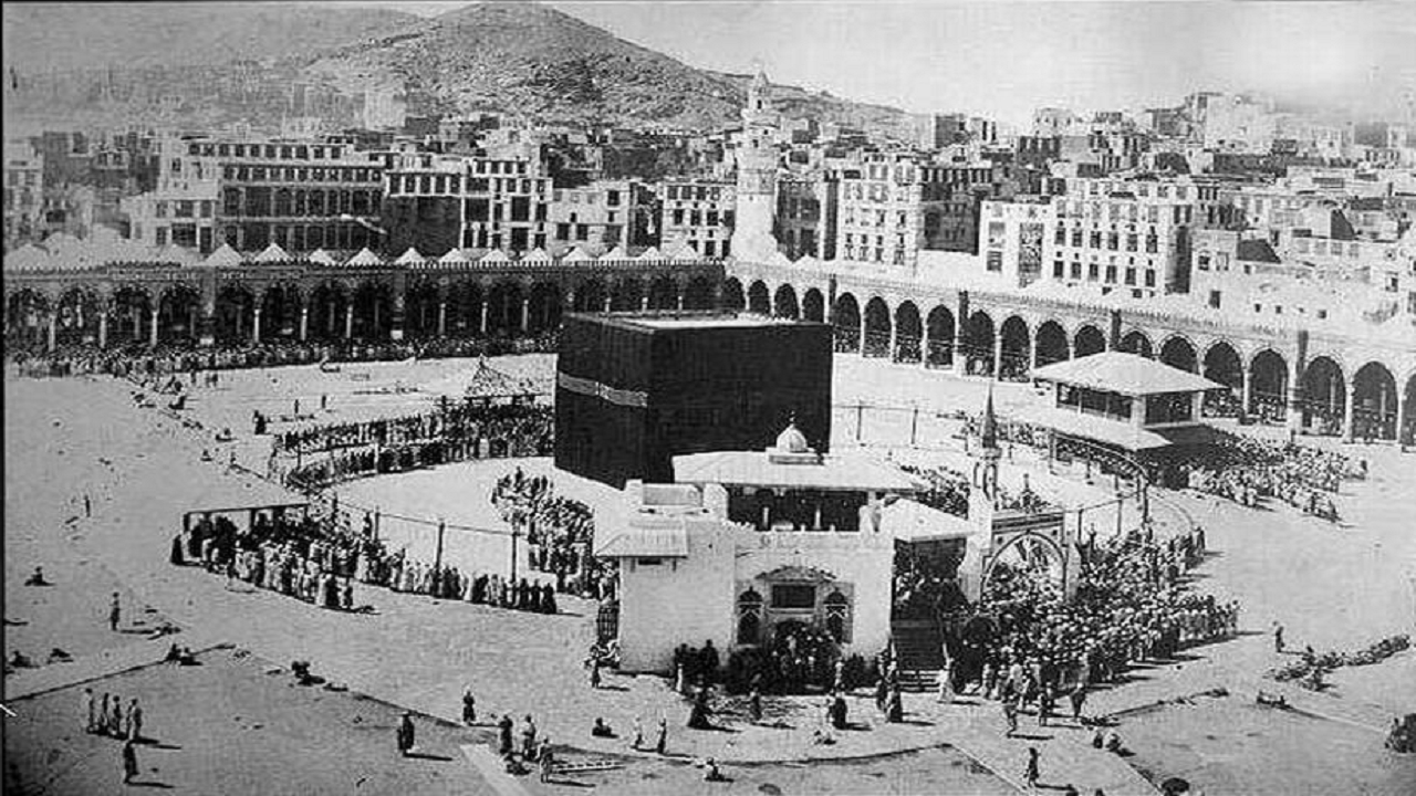 پاتوق زائران ایرانی در مکه