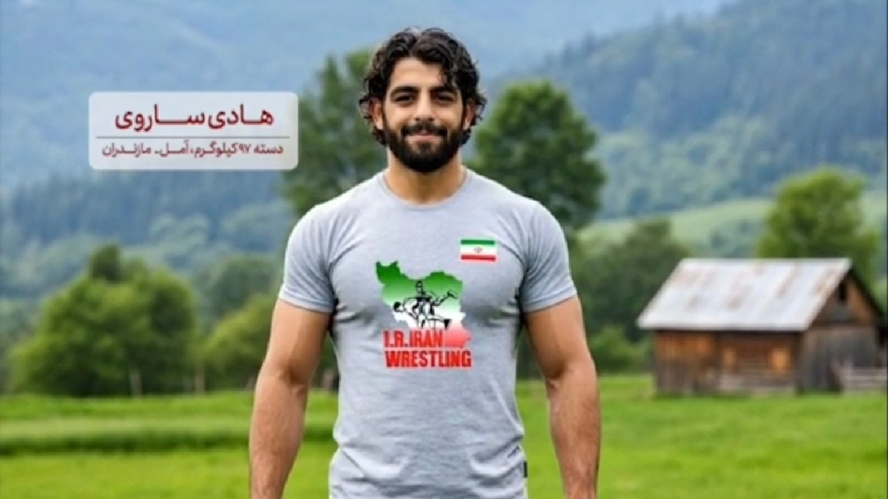 پخش مستقیم رقابتهای کشتی فرنگی قهرمانی جهان از شبکه سوم سیما