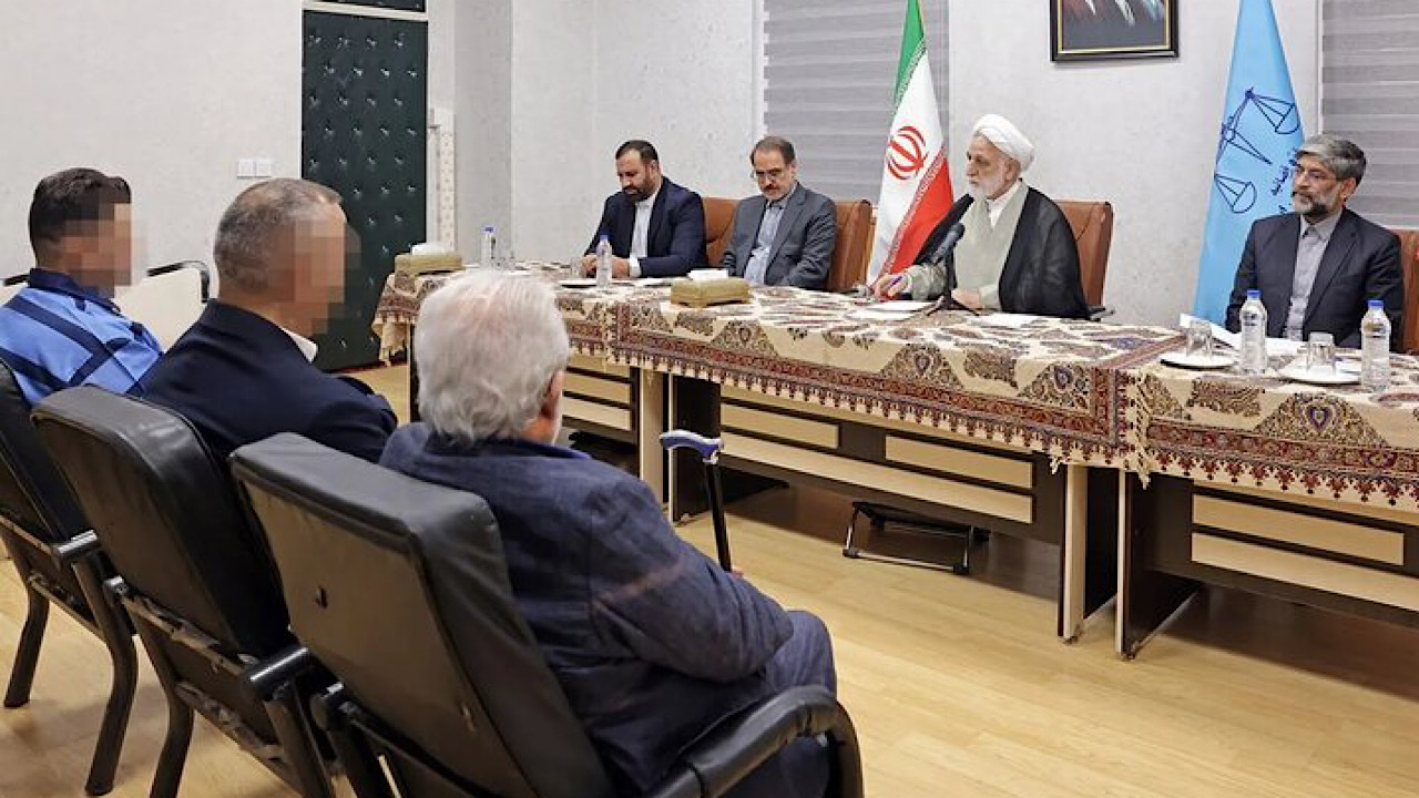 حضور میدانی و گفتوگوی مستقیم رئیس قوه قضاییه با متهمین یکی از پروندههای مهم فساد