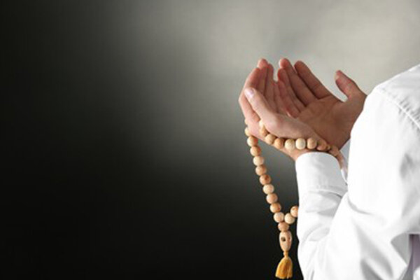 رمضان ماه دعا و نیایش و صلوات رمز استجابت دعاست