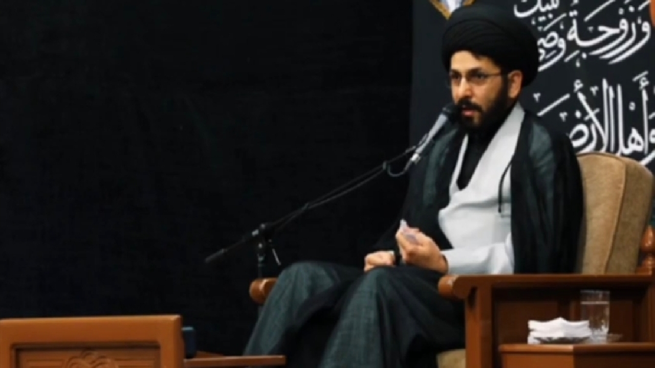 گریه‌های حضرت زهرا (س) پرده از چه چیزی برداشت؟ + فیلم