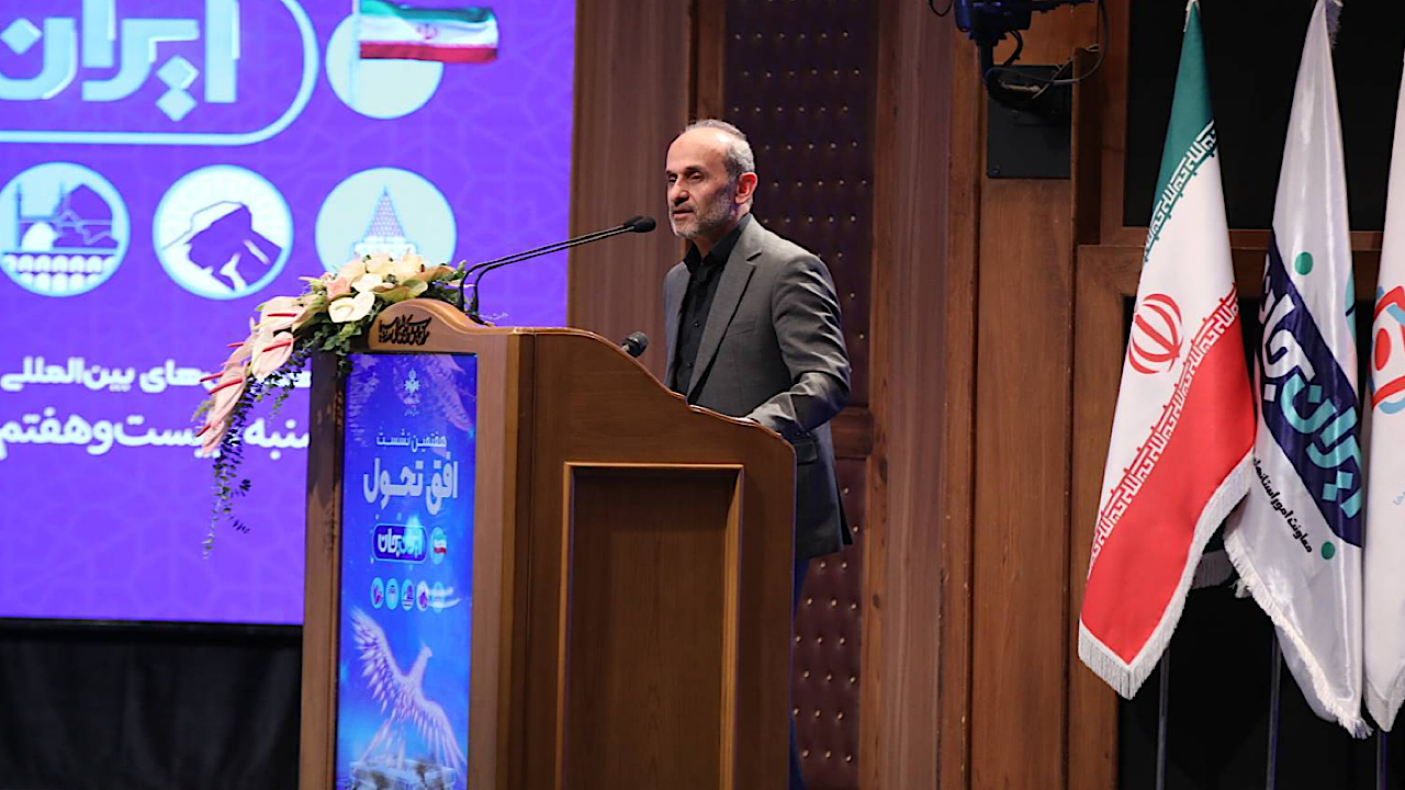 جبلی: رسانه ملی راوی ضعف، ناامیدی و ناتوانی نخواهد بود