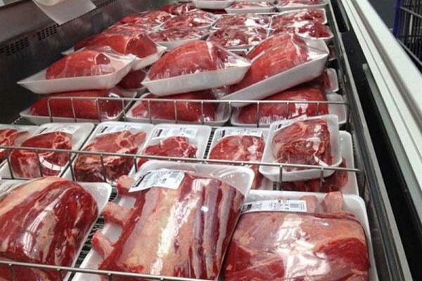 قیمت گوشت قرمز کاهش می‌یابد