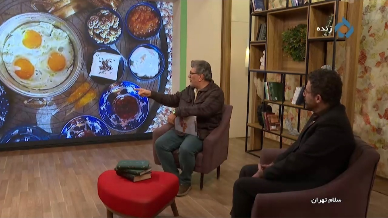 مواد غذایی که برای صبحانه مناسب هستند + فیلم