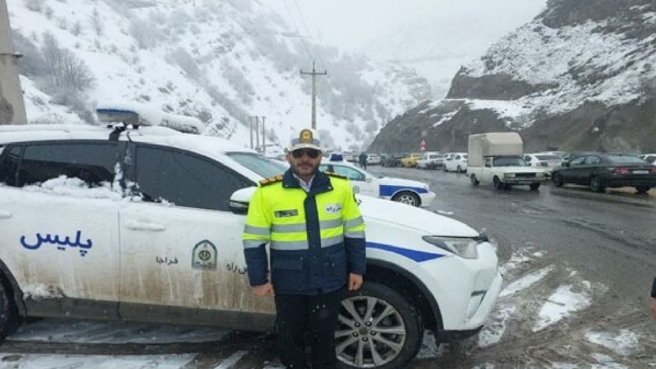 ترافیک سنگین در محورهای البرز و تهران؛ انسداد مقطعی کرج - چالوس