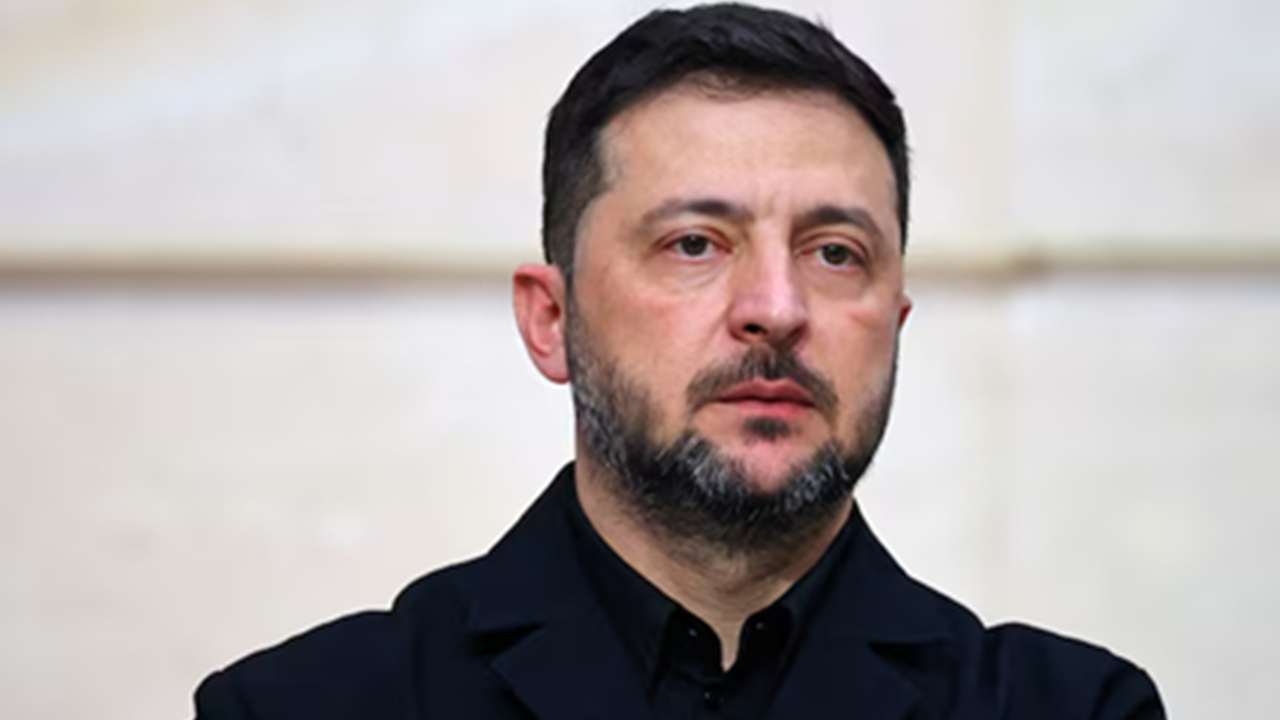 زلنسکی: ممنون آمریکا هستیم!