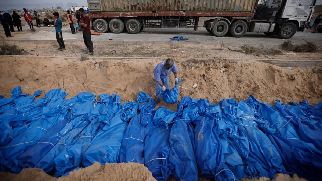 ماکس پلانک: شمار شهدای غزه احتمالاً از ۱۰۰ هزار نفر است