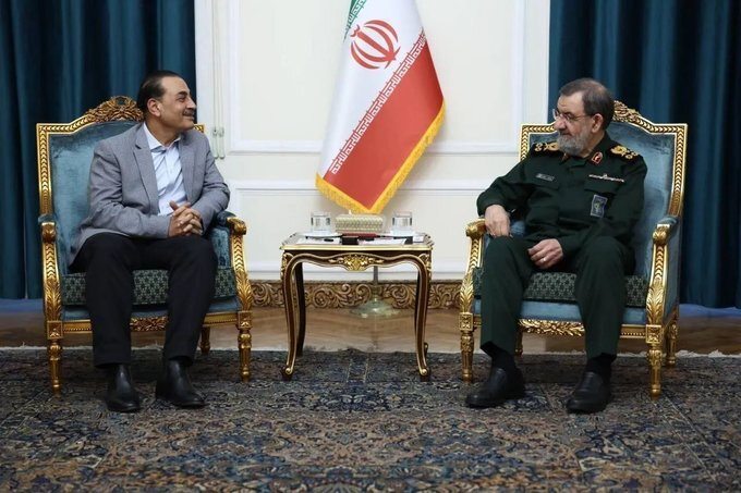 سفر عاصم منیر به تهران؛ میانجیگری در خدمت آزادی عمل راهبردی پاکستان