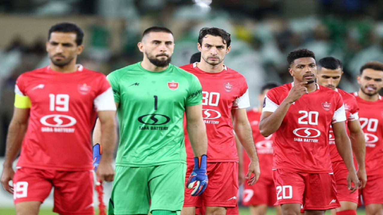 گندوز:نمایش ما مقابل الاهلی برای هواداران لذت‌بخش بوده است