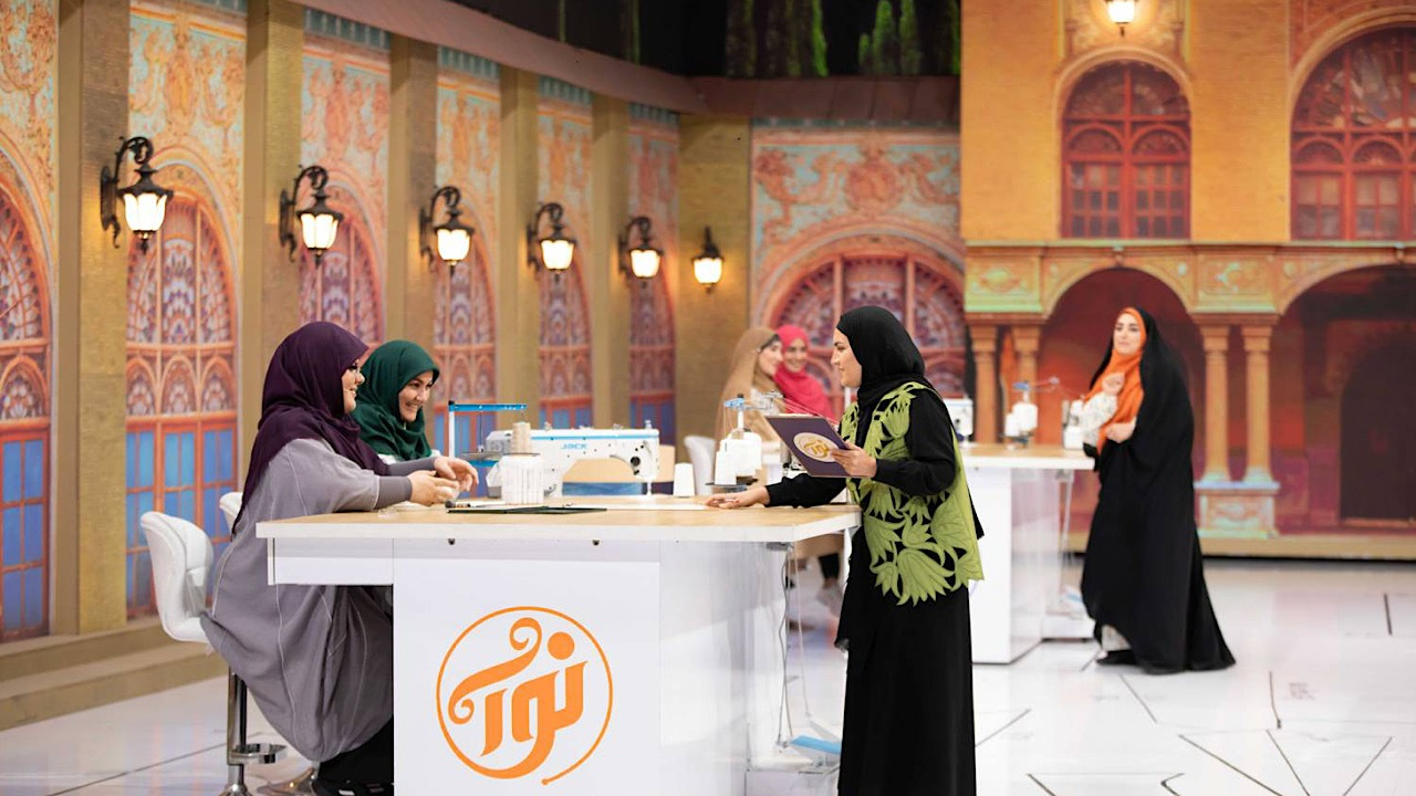 «نوآ»؛ رقابت طراحی و دوخت لباس زنان در شبکه نسیم