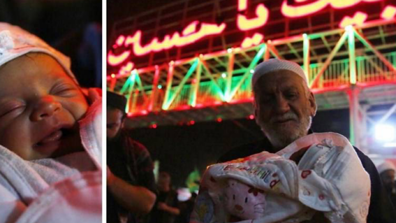 از نوزاد ۱۷ روزه تا زائر ۱۱۰ ساله؛ شمار ثبت‌نام‌کنندگان اربعین از یک میلیون و ۳۰۰ هزار نفر گذشت