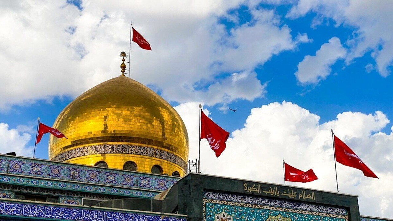 کرامات حضرت زینب (س) از زبان شهید مطهری + فیلم