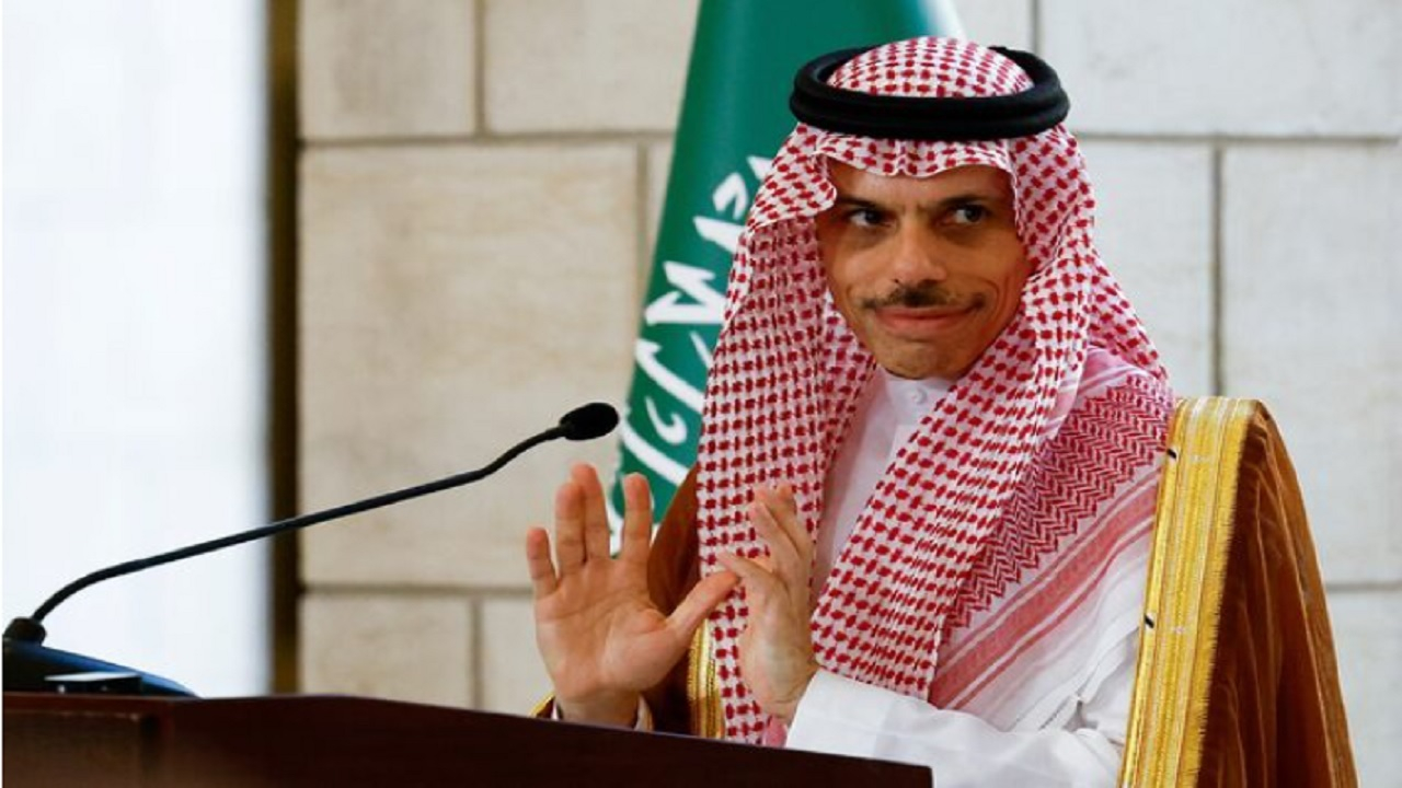 سفر وزیر خارجه عربستان به واشنگتن