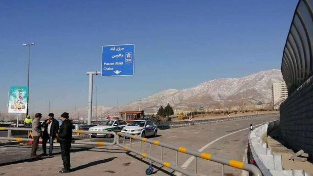 آخرین وضعیت جوی و ترافیکی کشور/ انسداد ۲۴ محور