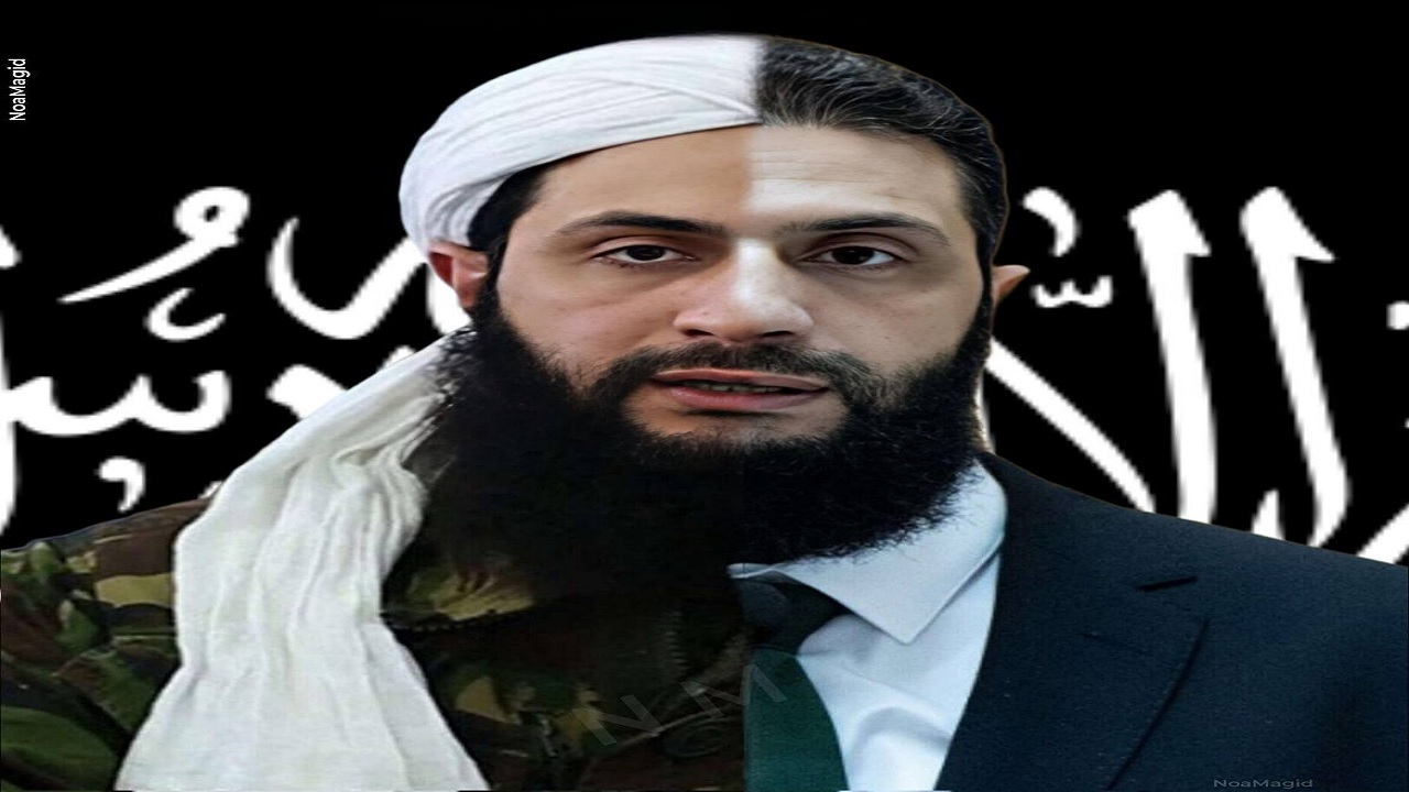 الجولانی: نمیخواهم با اسرائیل بجنگم