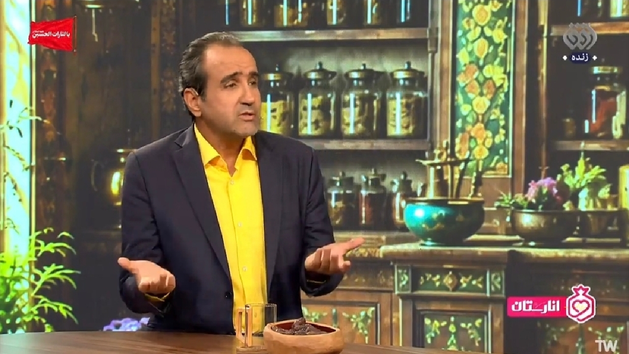 منع نوشیدن دوغ در هنگام صرف غذا + فیلم